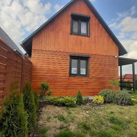 Domek Letniskowy Ada, Gabrysia, Alan Wielen Oslonin Exteriör bild