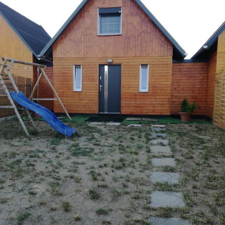 Domek Letniskowy Ada, Gabrysia, Alan Wielen Oslonin Exteriör bild
