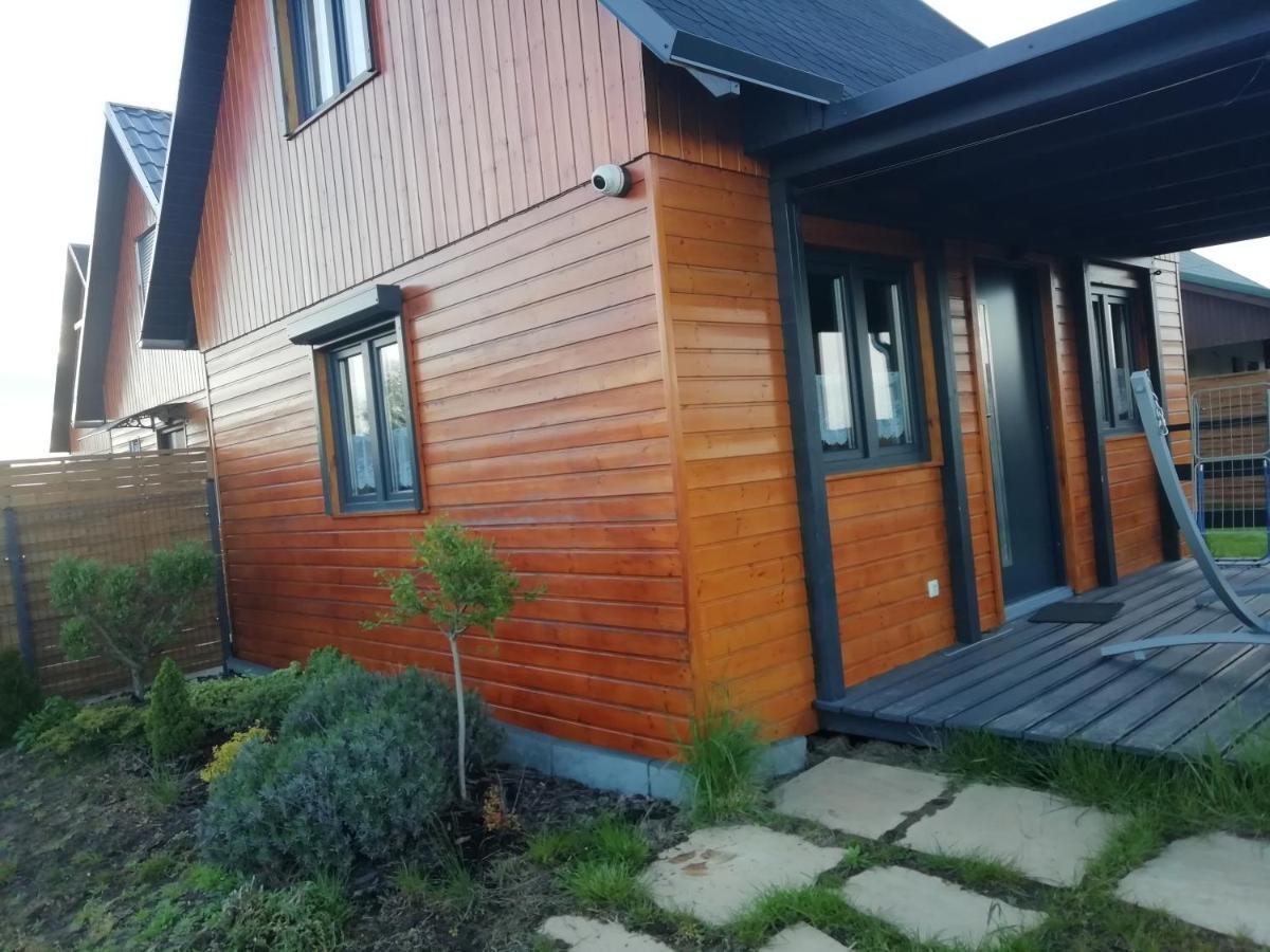 Domek Letniskowy Ada, Gabrysia, Alan Wielen Oslonin Exteriör bild