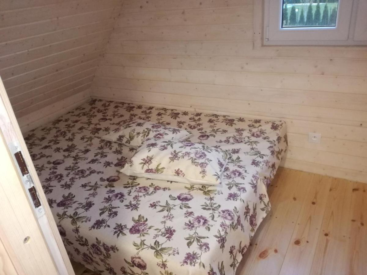 Domek Letniskowy Ada, Gabrysia, Alan Wielen Oslonin Exteriör bild