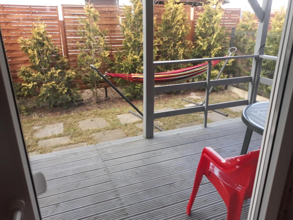 Domek Letniskowy Ada, Gabrysia, Alan Wielen Oslonin Exteriör bild